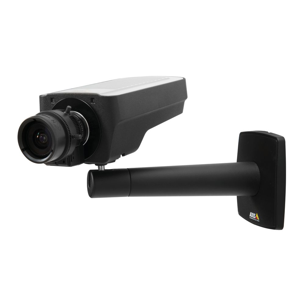 IP-камера видеонаблюдения Axis Q1635: купить в Москве